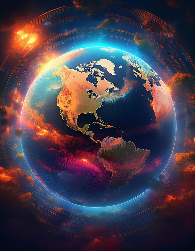 Image of the Globe