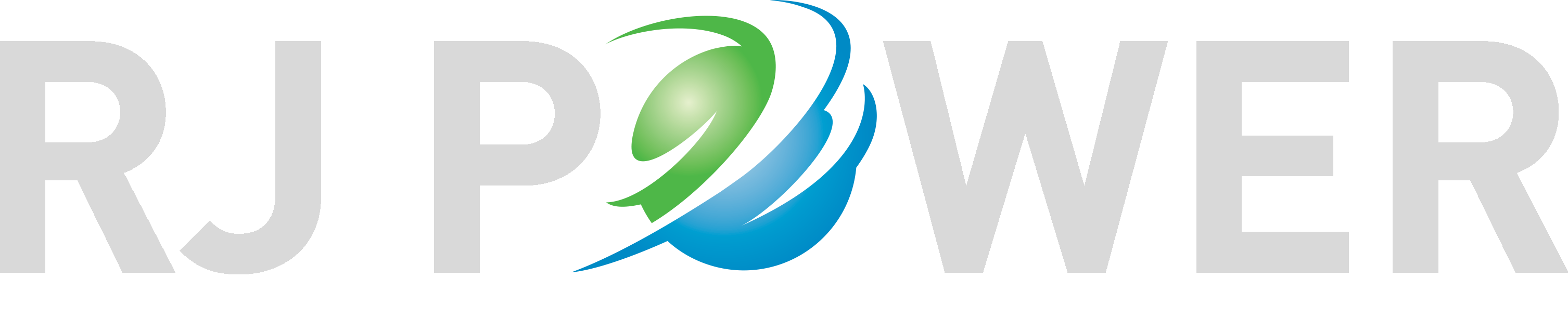 RJ Power Logo